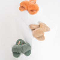 fluff slipper