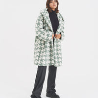 boa teddy jacket