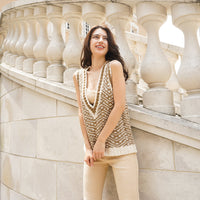 rib fit flare pants