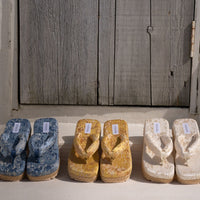 travel geta sandal