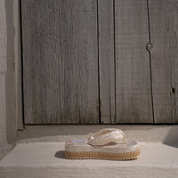 travel geta sandal