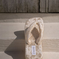 travel geta sandal