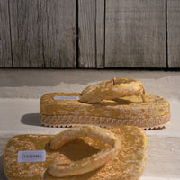 travel geta sandal