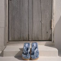 travel geta sandal