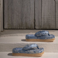 travel geta sandal