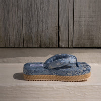 travel geta sandal