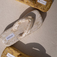 travel geta sandal
