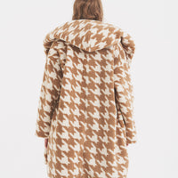 boa teddy jacket