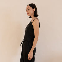 classic georgette satin camisole