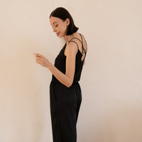 classic georgette satin camisole