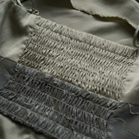 oriental drape camisole