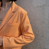 oriental linen jacket