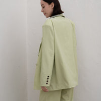 oriental linen jacket