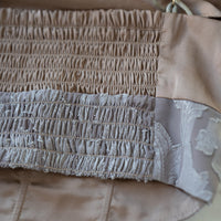 oriental drape camisole
