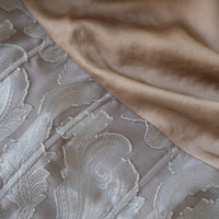oriental drape camisole