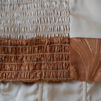 oriental drape camisole