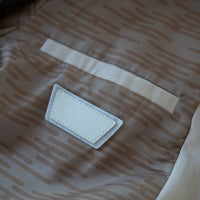 oriental linen jacket
