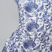 elegant square neck dress