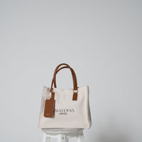 asanoha canvas bag mini