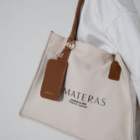 asanoha canvas bag mini