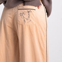 cotton corduroy pants