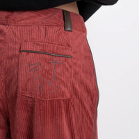 cotton corduroy pants