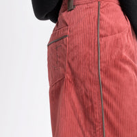 cotton corduroy pants