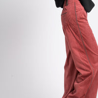 cotton corduroy pants