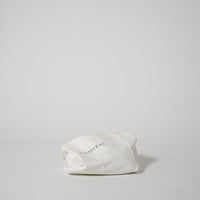 100% cotton logo tote