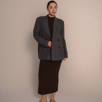 knit cardigan