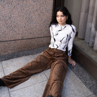 cotton corduroy pants