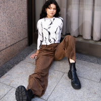 cotton corduroy pants