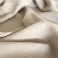 chiffon pleats pants