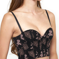 Dreamy Bra / black