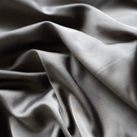 mix and match smooth satin pants / 枯茶(dark brown)