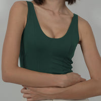 Dreamy Tanktop / 松葉(green)