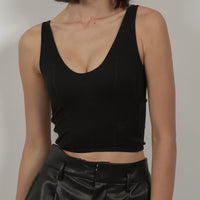 Dreamy Tanktop / 墨(black)