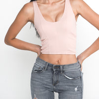 Dreamy tanktop / black