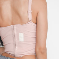 Dreamy tanktop / black