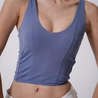 Dreamy tanktop / black