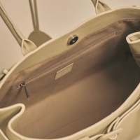 Opulent Classic Bag / 亜麻(sand beige)