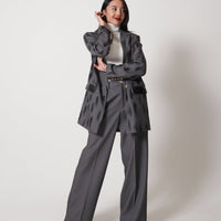 luxe trouser pants
