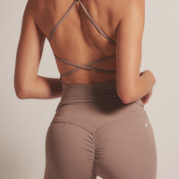 Aura Active LifeUp Leggings / 薄色(greige)