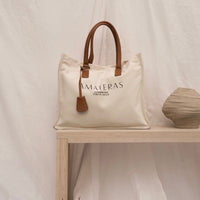 asanoha canvas bag / denim