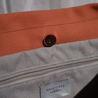 asanoha canvas bag mini