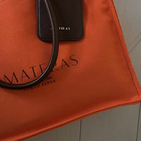 asanoha canvas bag mini