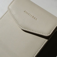 creamy MINI crossbody bag