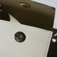 creamy MINI crossbody bag