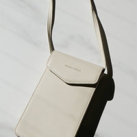 creamy MINI crossbody bag