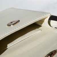 creamy MINI crossbody bag